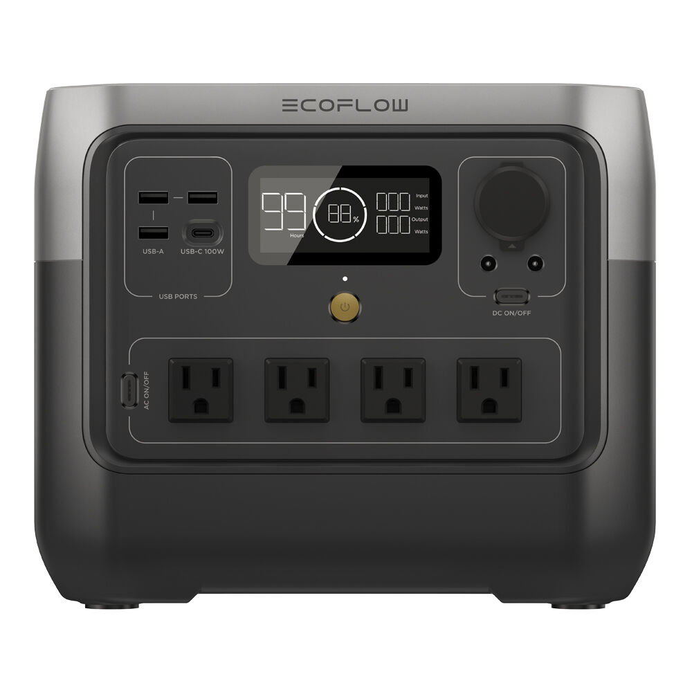 EcoFlow RIVER 2 Pro Power Station | SMUD